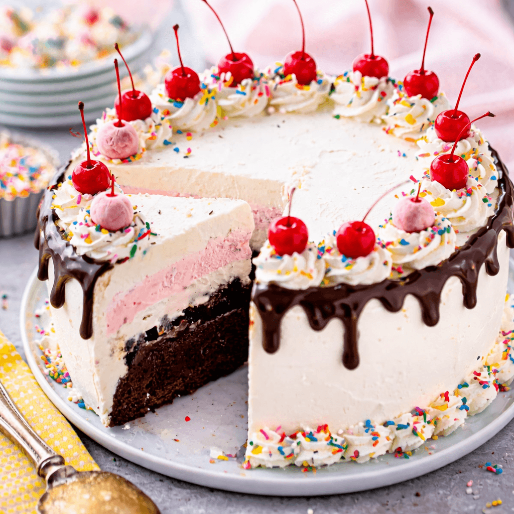 Cream Cake