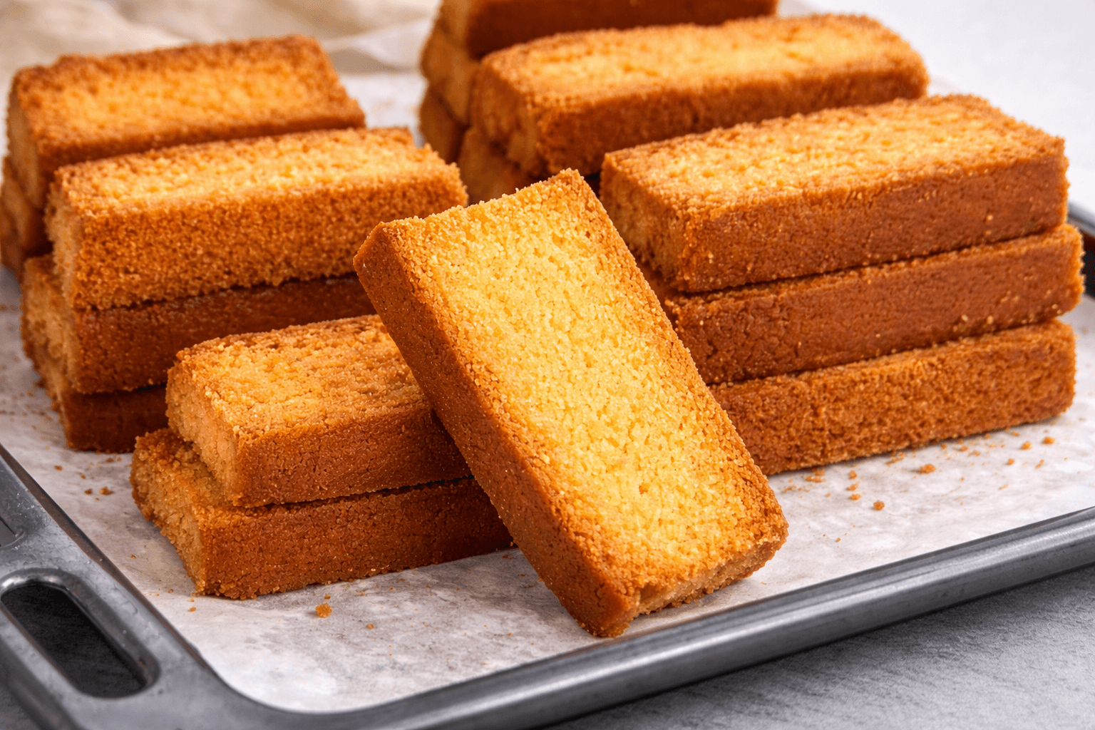 Dry Cake