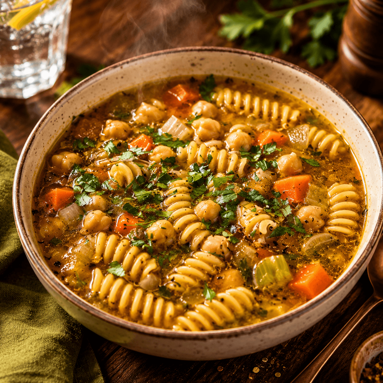 Minestrone Soup