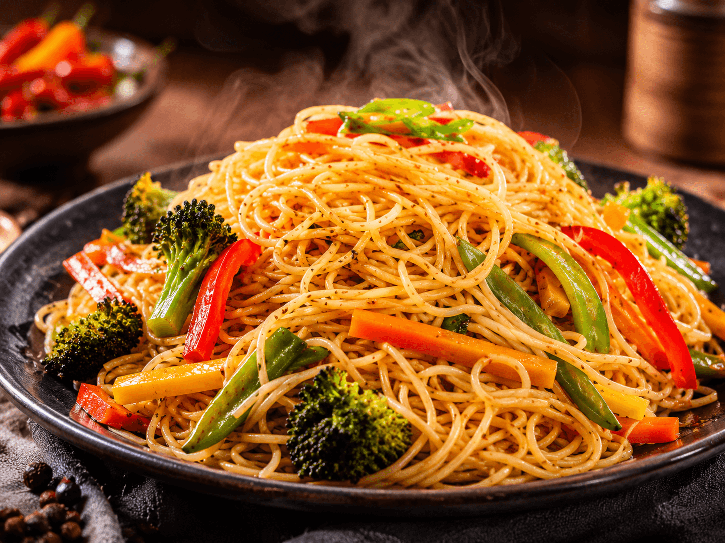Pasta with Vegetables