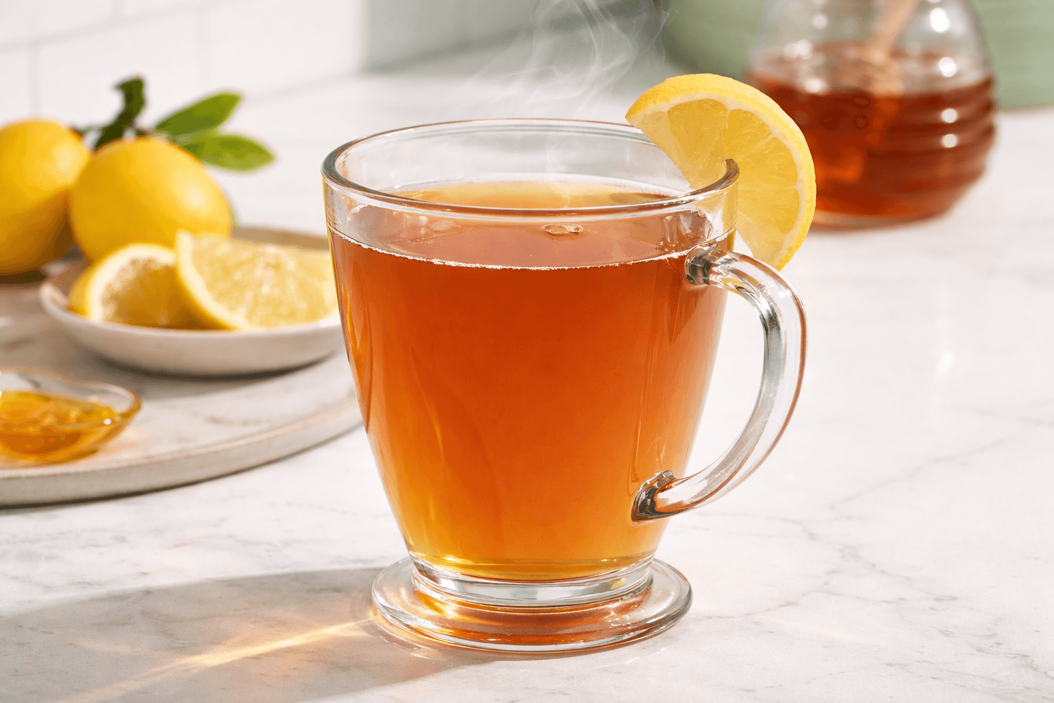 Lemon Tea