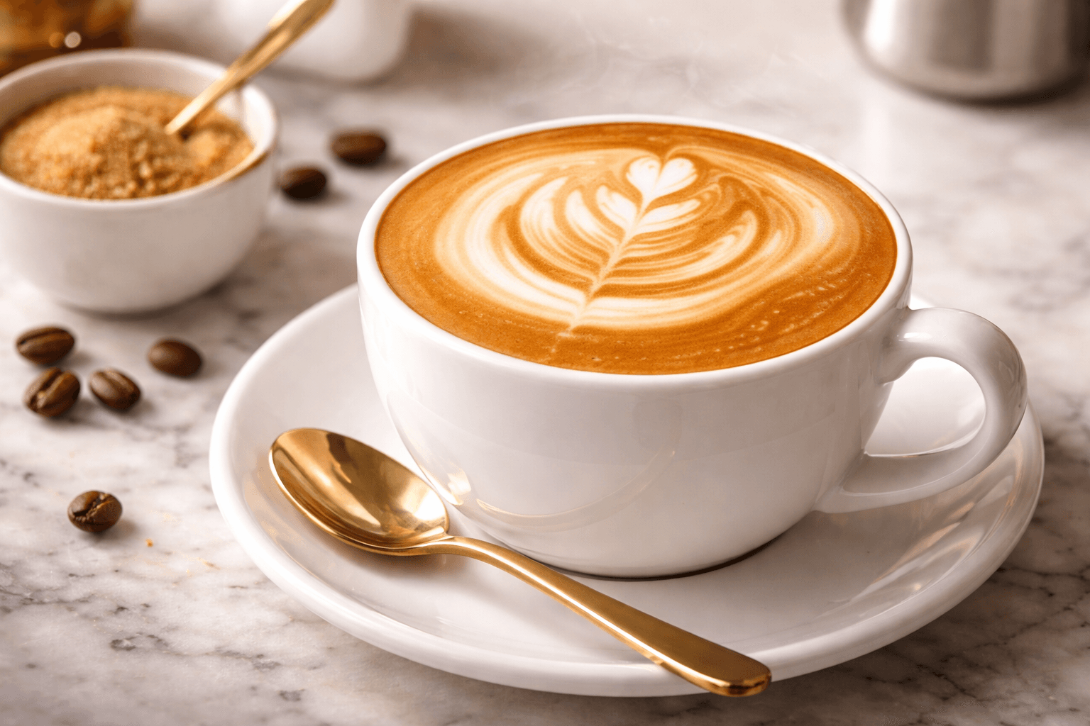 Machine Coffee
