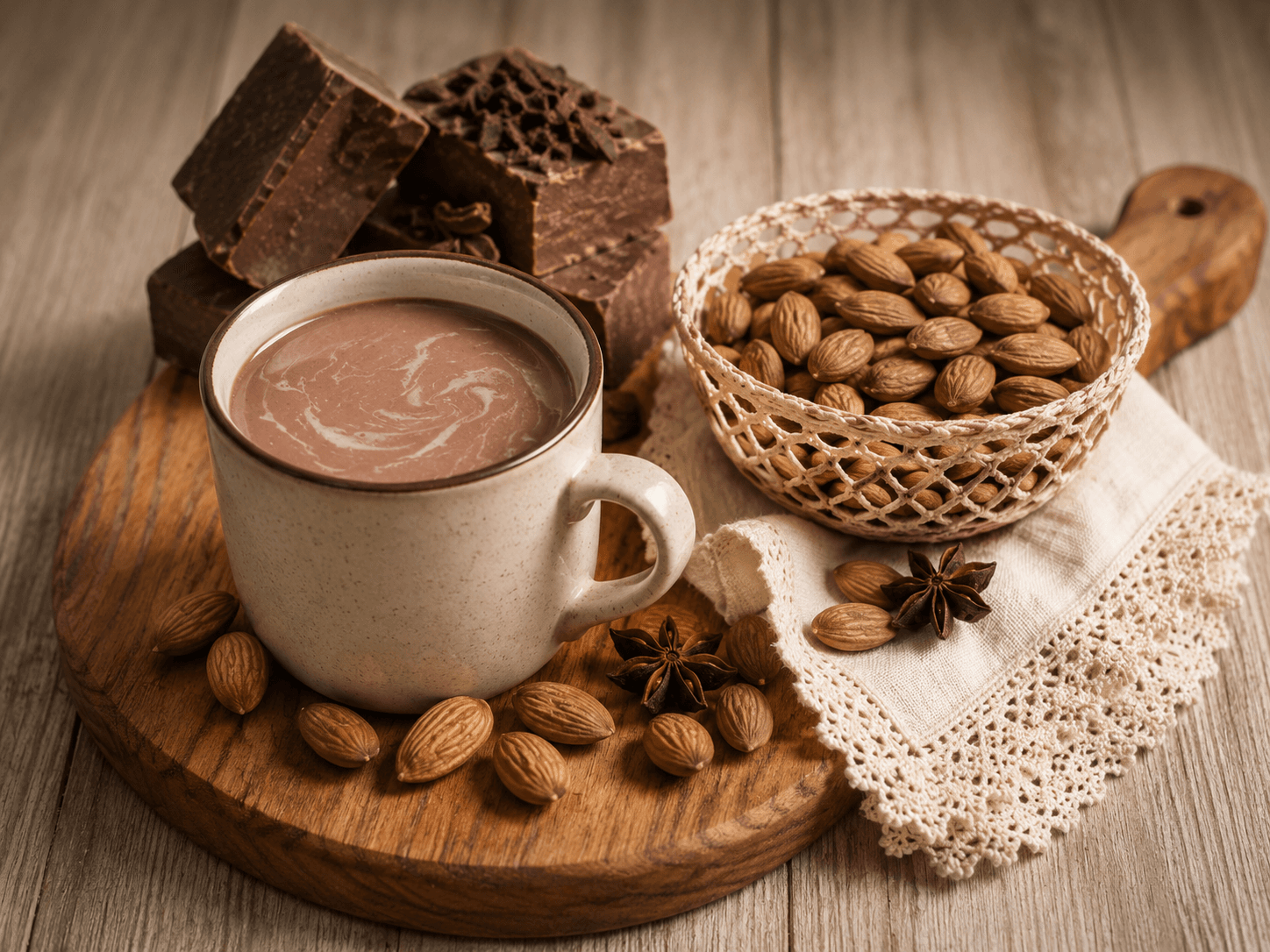 Nut Tea