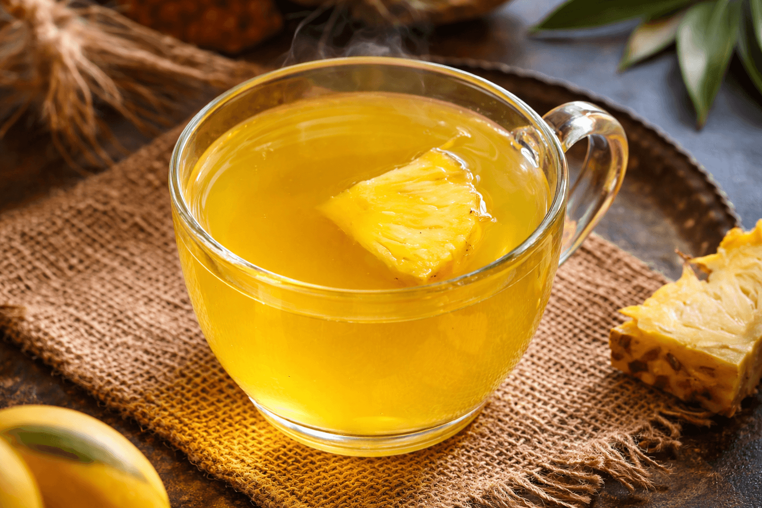 Pineapple Tea