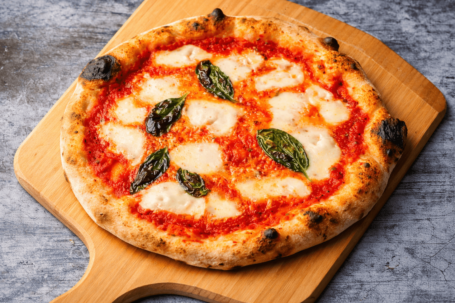 Margherita Pizza