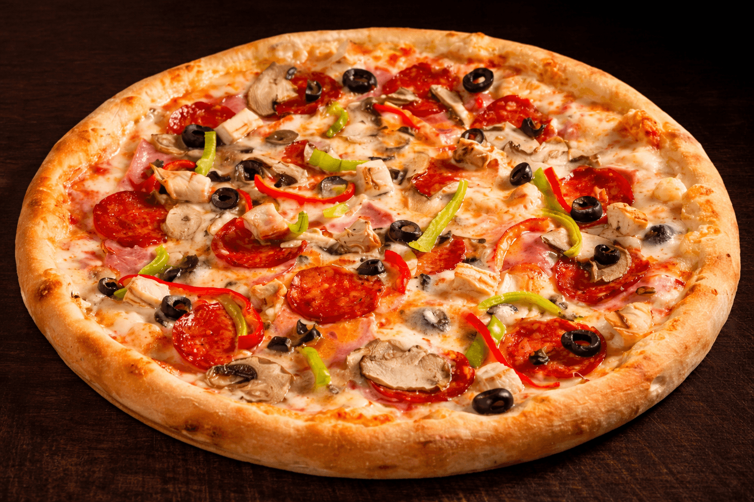 Special Pizza