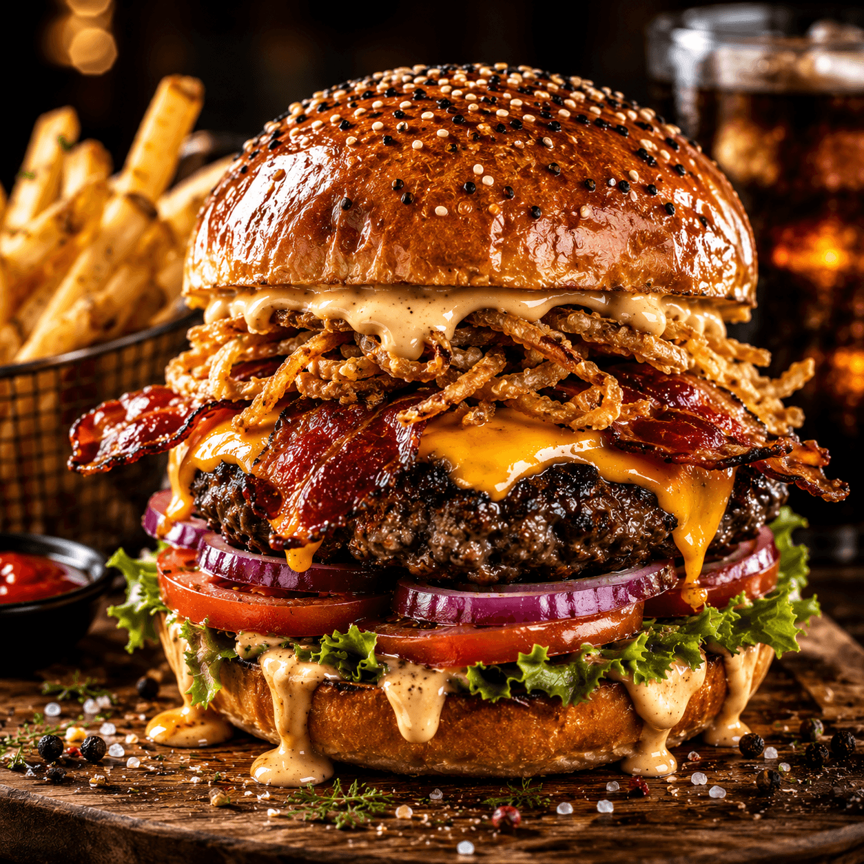 Special Burger