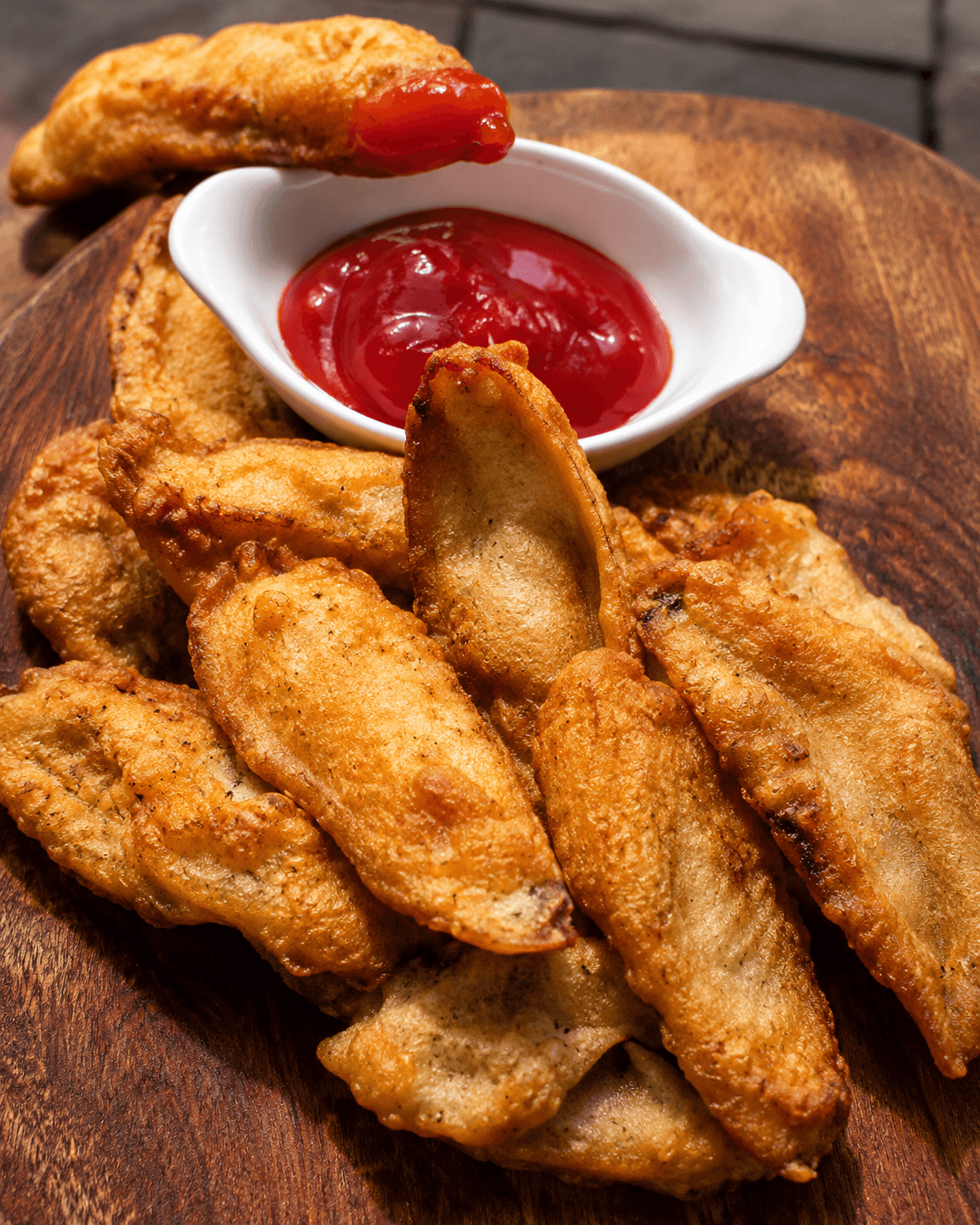 Fish Cotelet
