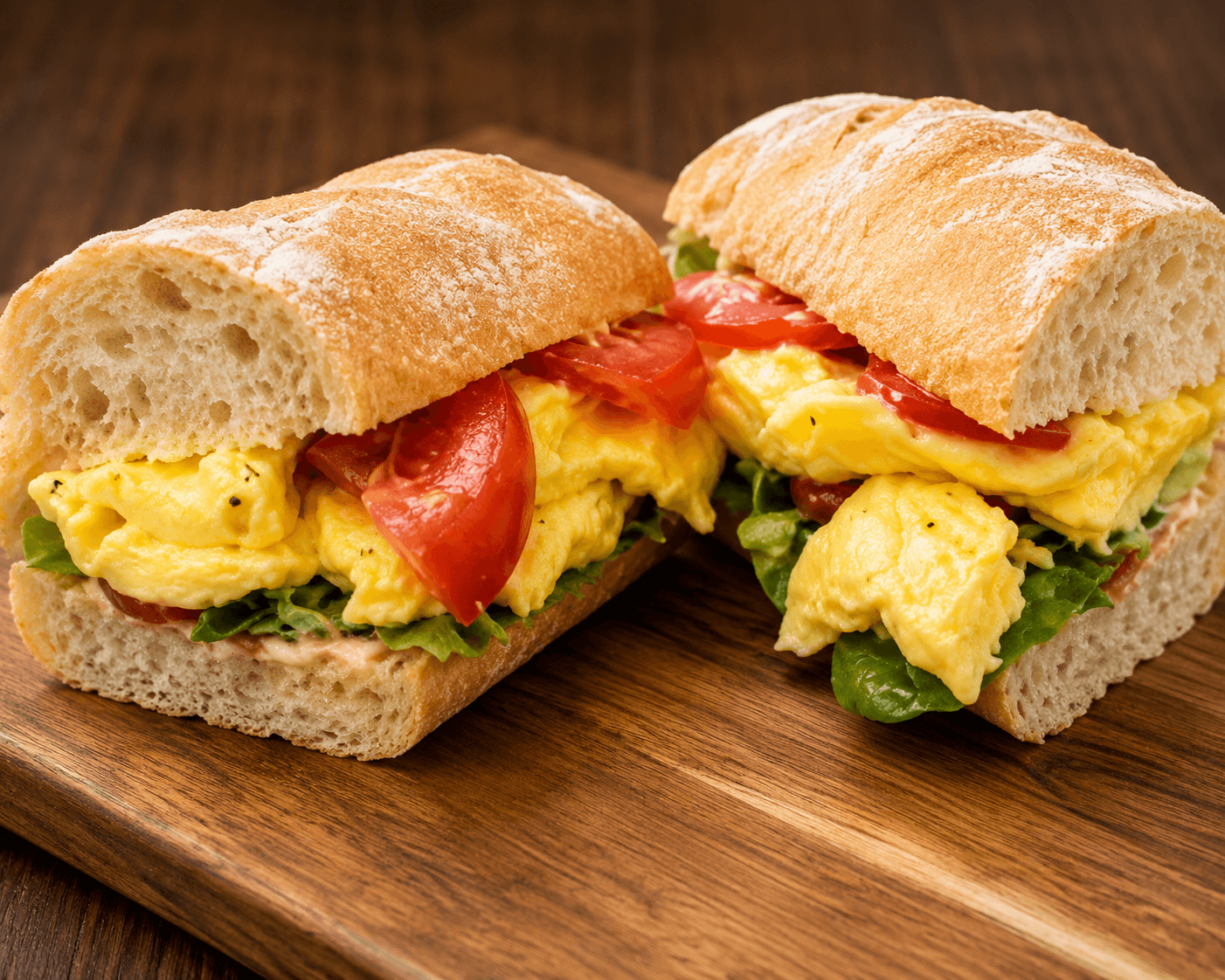 Egg Sandwich