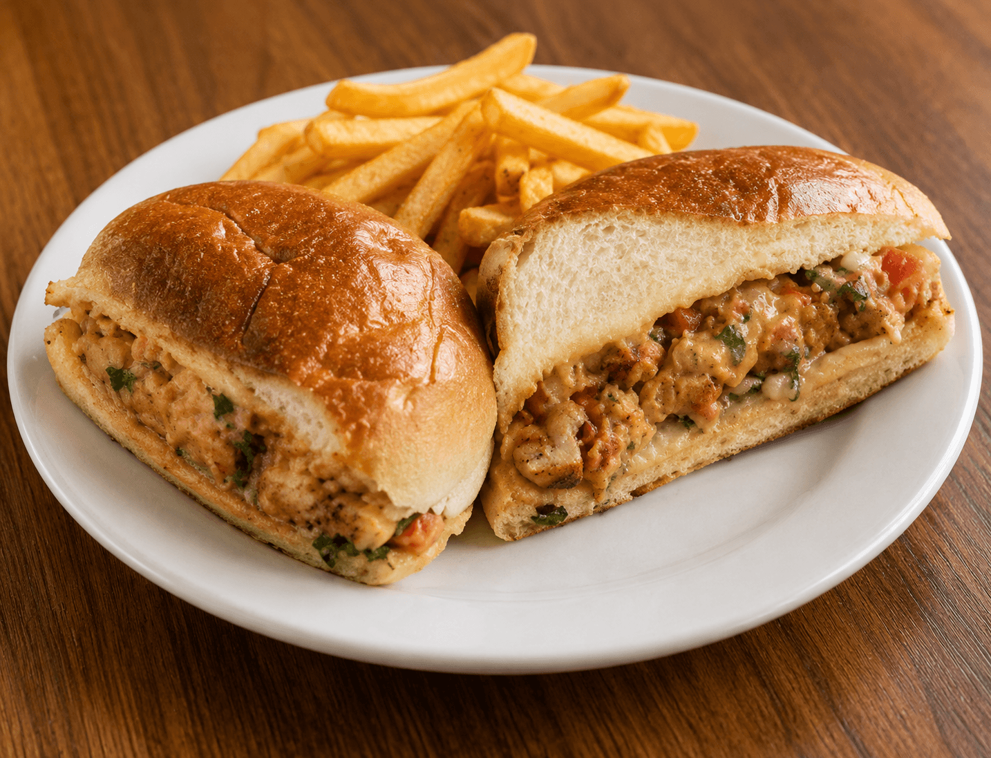 Tuna Sandwich
